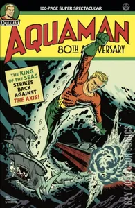 Aquaman 80th Anniversary Special #1