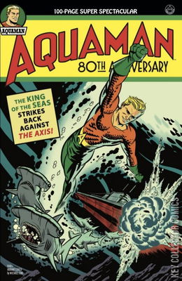 Aquaman 80th Anniversary Special