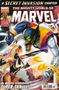 The Mighty World of Marvel #9