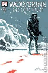 Cover for Wolverine: The Long Night #1