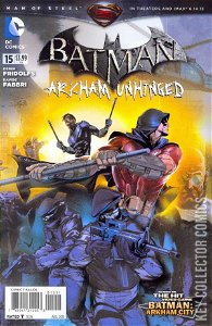 Batman: Arkham Unhinged #15