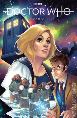 Doctor Who Comic