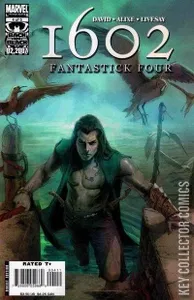 Marvel 1602: Fantastick Four #4