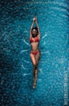 Variant Cover for Nice House on the Lake, The #1