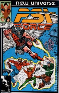 Psi-Force #10