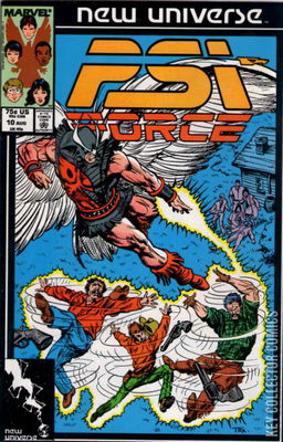 Psi-Force