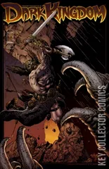 Variant Cover for Frank Frazetta's Dark Kingdom #1
