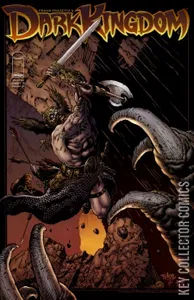 Frank Frazetta's Dark Kingdom #1