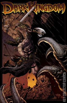 Frank Frazetta's Dark Kingdom