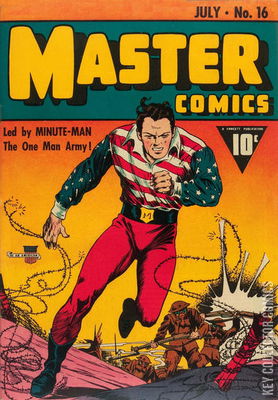 Master Comics