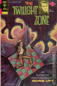 Twilight Zone #63