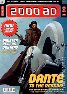 2000 AD #1161