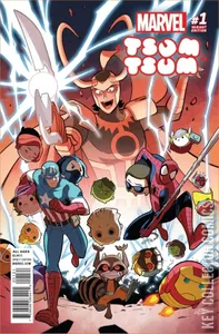 Marvel Tsum Tsum #1