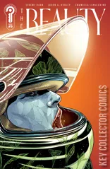 Cover for The Beauty #9