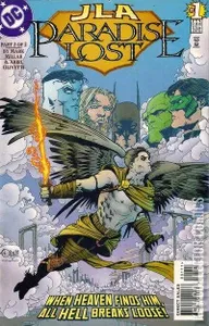 JLA: Paradise Lost #1