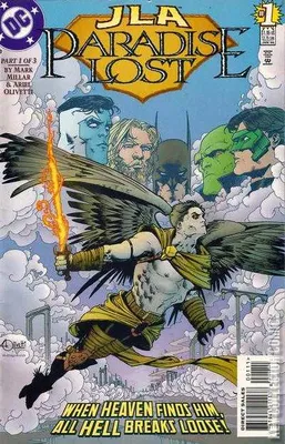 JLA: Paradise Lost