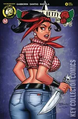 Variant Cover for Black Betty #8