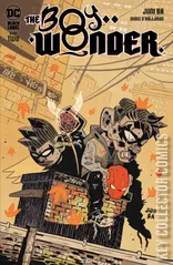 Cover for Boy Wonder #2