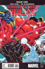 Cover for Hulk #20