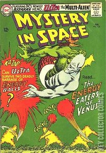 Mystery In Space #105