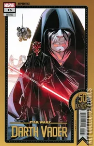 Star Wars: Darth Vader #15