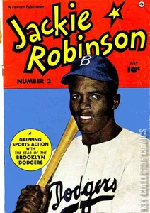 Jackie Robinson #2