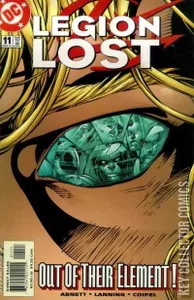 Legion Lost #11