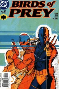 Birds of Prey #45