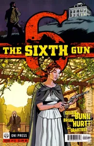 The Sixth Gun #15