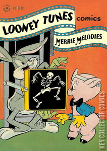 Looney Tunes & Merrie Melodies Comics #72