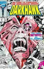 Cover for Darkhawk #23