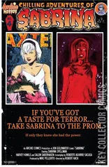 Variant Cover for Chilling Adventures of Sabrina #4