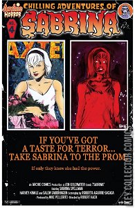Chilling Adventures of Sabrina #4