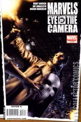 Cover for Marvels: Eye of the Camera #3