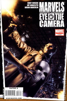Marvels: Eye of the Camera