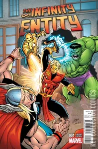 Infinity Entity, The #1