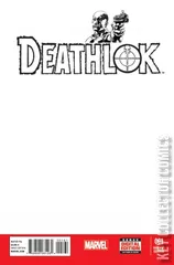 Variant Cover for Deathlok #1