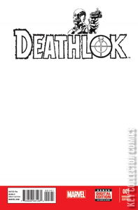 Deathlok #1 