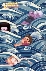 Variant Cover for Steven Universe #8