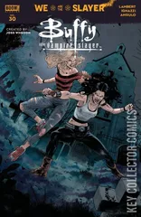Variant Cover for Buffy the Vampire Slayer #30