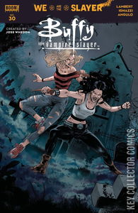 Buffy the Vampire Slayer #30 