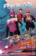 Variant Cover for Pop Scars #1