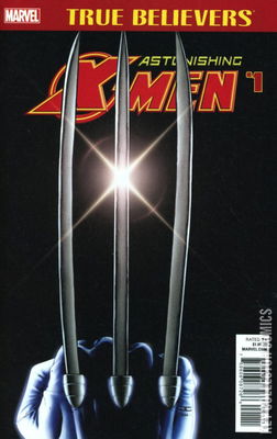 True Believers: Astonishing X-Men