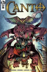 Cover for Canto #5