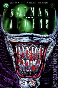 Batman / Aliens II #3