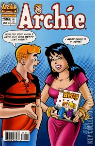 Archie Comics #583