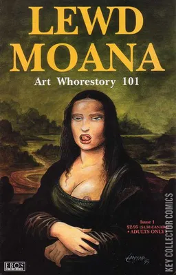 Lewd Moana