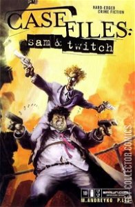 Case Files: Sam and Twitch #10