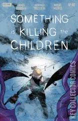 Cover for Something Is Killing the Children #46