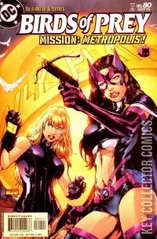 Cover for Birds of Prey #80